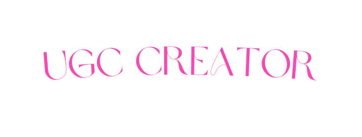 UGC Creator
